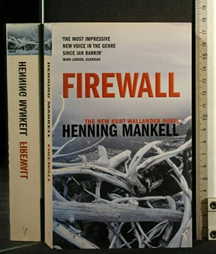 Firewall: Kurt Wallander