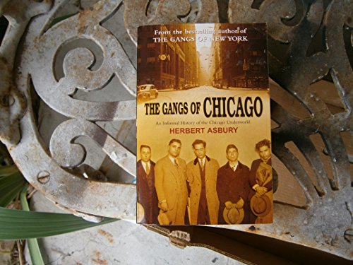 The Gangs Of Chicago