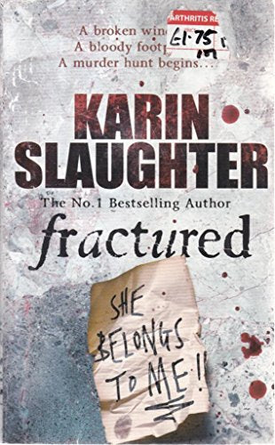 Fractured: (Will Trent Series Book 2)