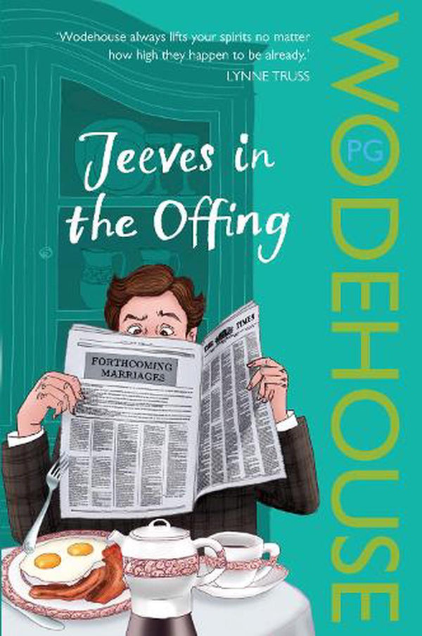 Wodehouse: Jeeves in the Offing