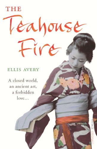 The Teahouse  Fire