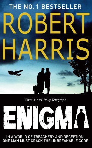 Enigma: From the Sunday Times bestselling author