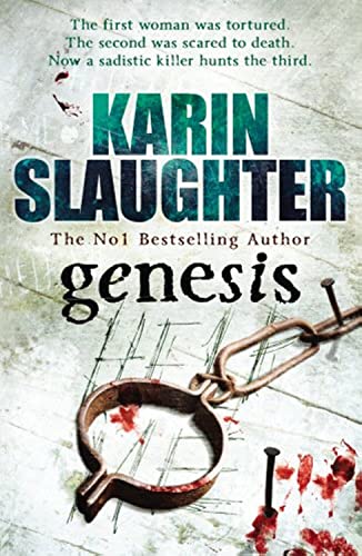 Genesis: (Will Trent Series Book 3)
