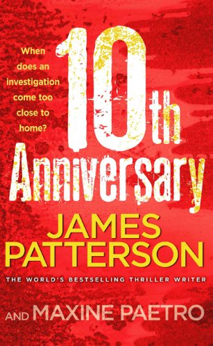 10th Anniversary: An investigation too close to home (Women's Murder Club 10)