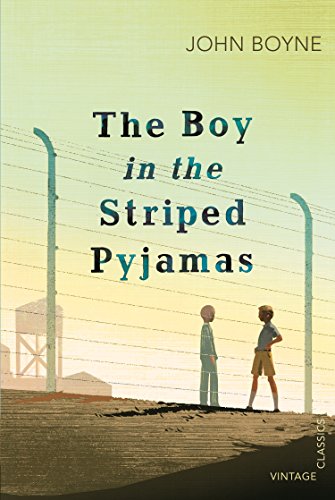 The Boy in the Striped Pyjamas: Read John Boyne's powerful classic ahead of the sequel ALL THE BROKEN PLACES