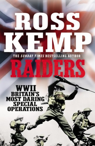 Raiders: World War Two True Stories