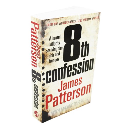 8th Confession A Format Paperback