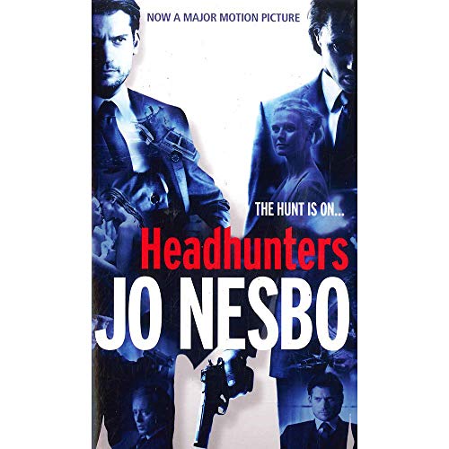 Headhunters A Format Paperback