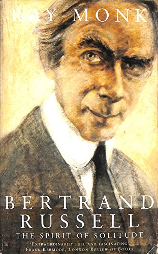 Biography Of Bertrand Russell