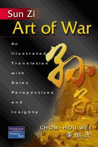 Sun Zi Art of War: An Illustrated Translation with Asian Perspectives