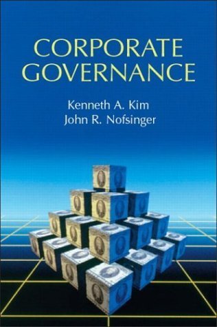 Corporate Governance: United States Edition