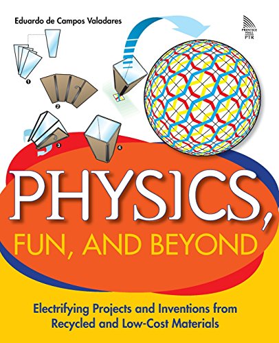 Physics, Fun, and Beyond: Electrifying Projects and Inventions from Recycled and Low-Cost Materials