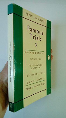Famous Trials: v. 3