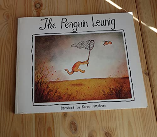 The Penguin Leunig