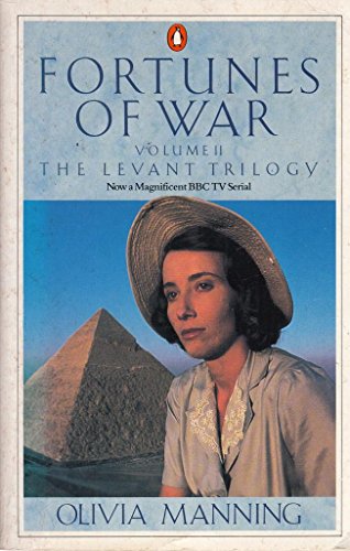 The Levant Trilogy: The Danger Tree; the Battle Lost And Won; the Sum of Things