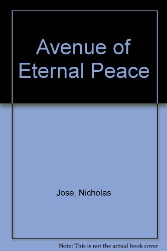 Avenue of Eternal Peace: A Novel