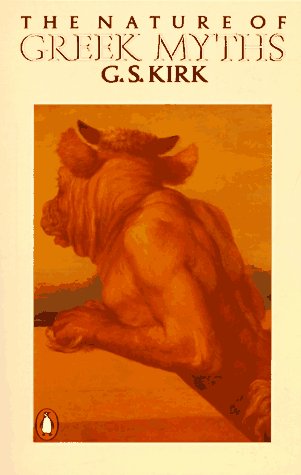 Nature of Greek Myths