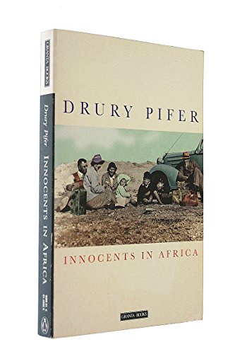 Innocents in Africa: An American Family's Story