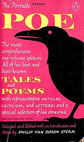 The Portable Edgar Allan Poe