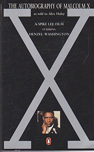 The Autobiography of Malcolm X