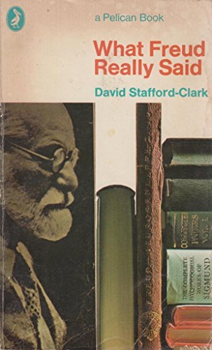 What Freud Really Said