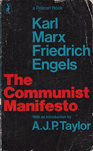 The Communist Manifesto