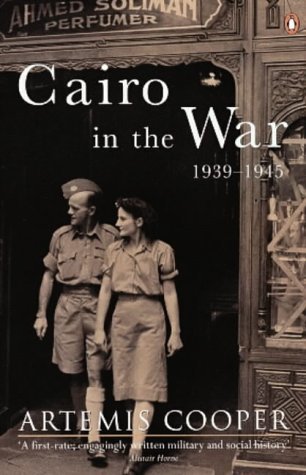 Cairo in the War, 1939-1945