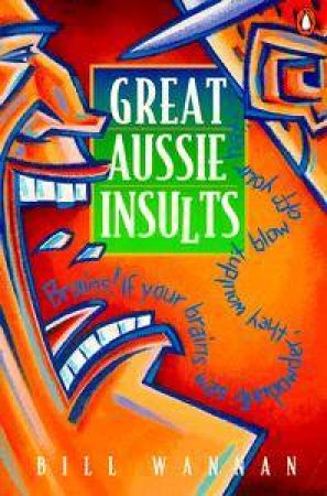 Great Aussie Insults