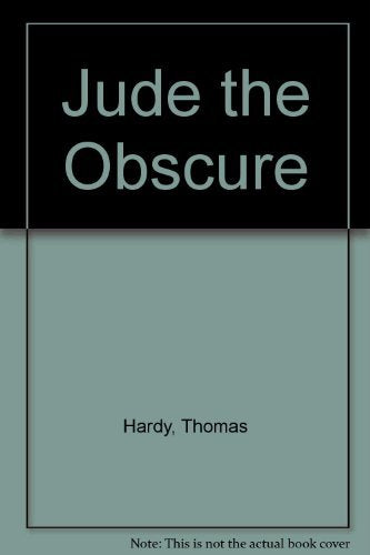 Jude the Obscure