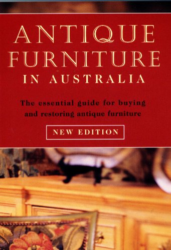 Antique Furniture in Australia