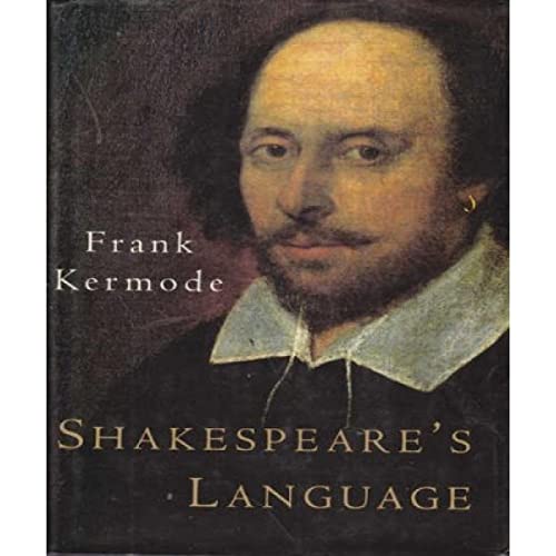 Shakespeare's Language