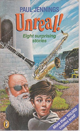 Unreal!: Eight Surprising Stories