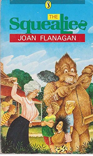Flanagan Joan : Squealies