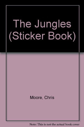 Moore Chris (Illus) : Jungles