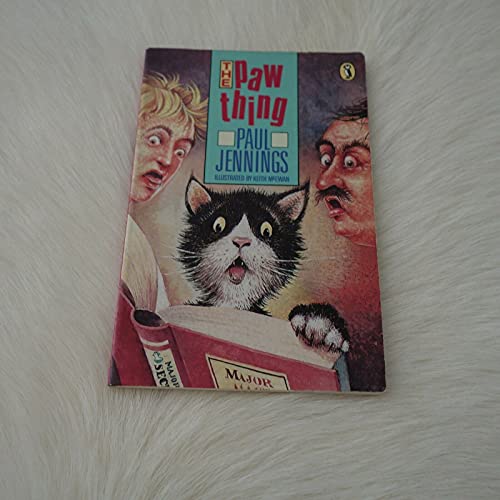 The Paw Thing