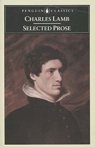 Selected Prose