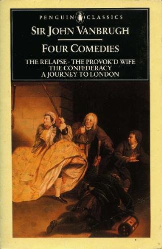 Four Comedies