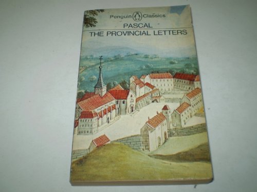 The Provincial Letters