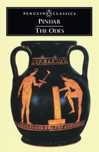 The Odes of Pindar