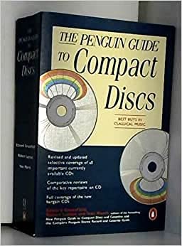 The Penguin Guide to Compact Discs
