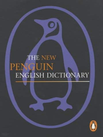 The New Penguin English Dictionary