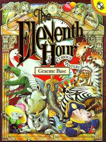 The Eleventh Hour: A Curious Mystery