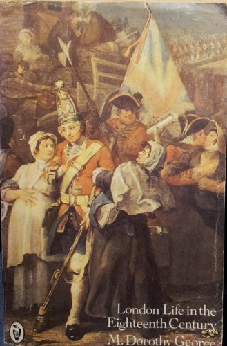 London Life in the Eighteenth Century