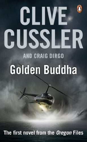 Golden Buddha: Oregon Files #1