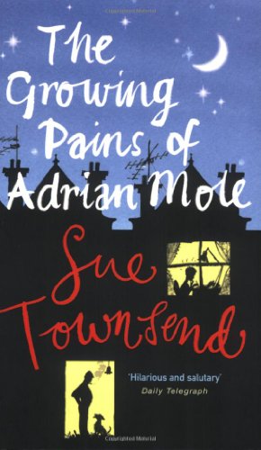 The Growing Pains of Adrian Mole: Adrian Mole Book 2