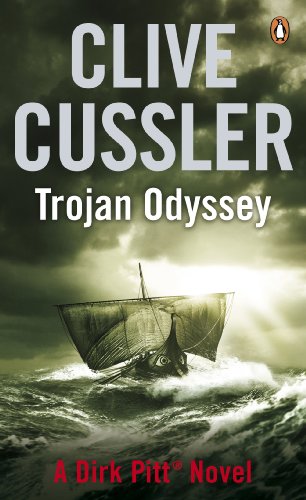 Trojan Odyssey: Dirk Pitt #17