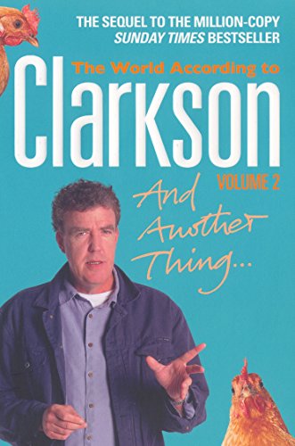 And Another Thing: The World According to Clarkson Volume 2