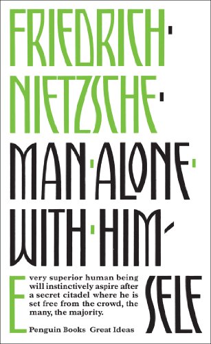 Man Alone with Himself