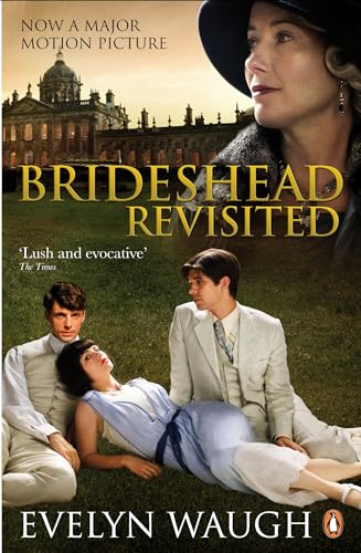 Brideshead Revisited: The Sacred and Profane Memories of Captain Charles Ryder