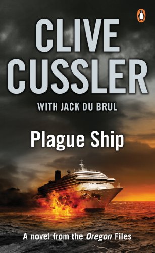 Plague Ship: Oregon Files #5